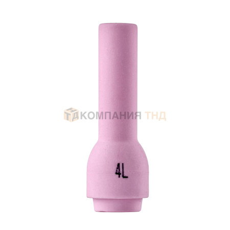 Сопло ПТК d6,5мм среднее (TIG TP 9/20/25) № 4L IPT0908 (072.200.565)