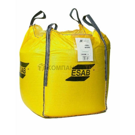 Флюс сварочный ESAB OK Flux 10.81P BigBag (1000кг) (1081H00WP0)