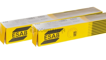 Электроды ESAB OK 48.04 ф 3,2 мм х 350 мм (13,5кг) (4804323000)