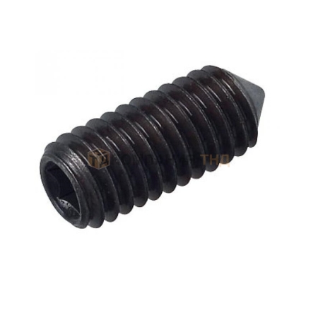 Винт ESAB Pole screw, стопорный, для подающего механизма M6x12 Aristo Feed (10шт.) (0458689001)