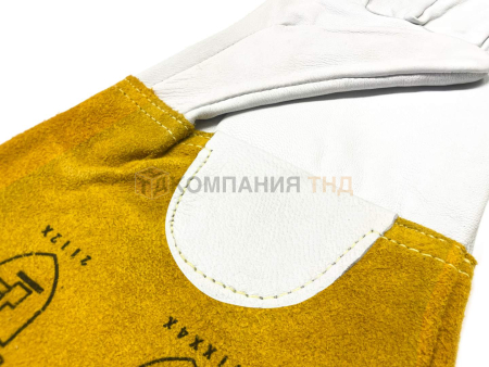 Сварочные перчатки TIG SuperSoft Сварочные перчатки ESAB TIG SuperSoft