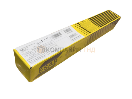 Электроды ESAB ТМУ-21У ф 4,0 мм х 450 мм (6кг) (3907404WM0)