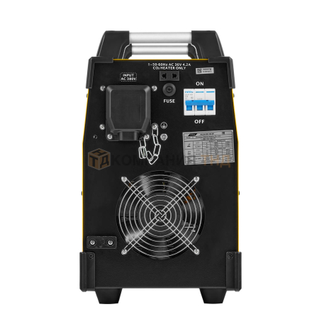 Сварочный аппарат ПТК RILON MIG 350 GF производства ПТК: в розницу и оптом, артикул 005.300.233 Сварочный аппарат ПТК RILON MIG 350 GF