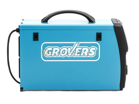 Сварочный полуавтомат GROVERS MIG 250T Полуавтомат GROVERS MIG 250T (4ROLLS)