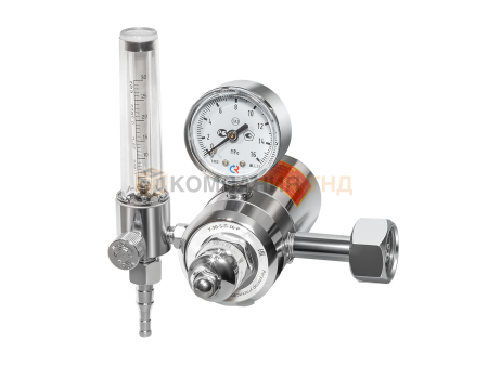 Регулятор углекислотный Сварог У-30-5-П-36-Р (манометр, ротаметр, подогреватель на 36В)  (94745)