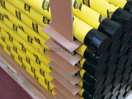 Присадочные прутки ESAB OK Tigrod 2509 для высоколегированных коррозионностойких сталей Прутки присадочные ESAB OK Tigrod 2509