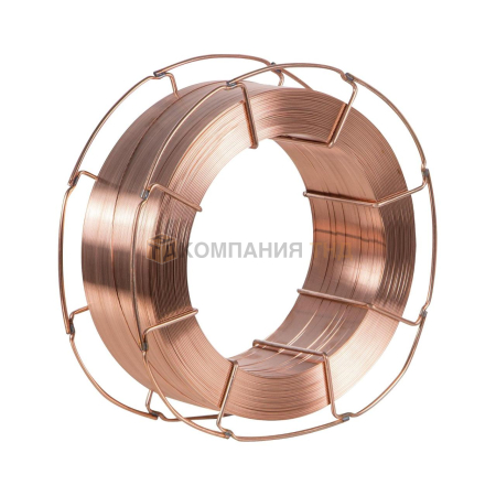 Проволока сварочная ESAB OK Autrodur 58 G M (OK Autrod 13.90) ф 1,0 мм (15кг) (1390107700)