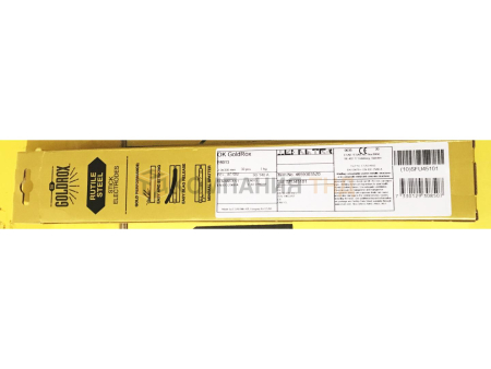 Электроды ESAB OK GoldRox Электроды ESAB OK GoldRox