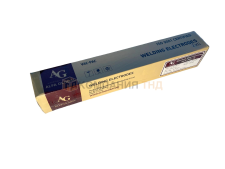 Сварочные электроды AG E 308L-16 Электроды AG E 308L-16