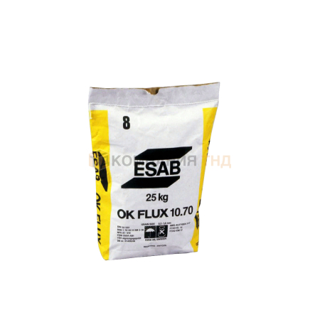 Флюс сварочный ESAB OK FLUX 10.70