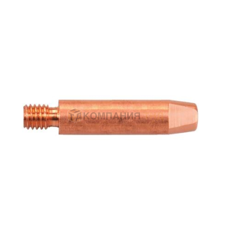 Наконечник контактный ESAB M6x38, Fe 0.8мм (10шт.) (0153501002)