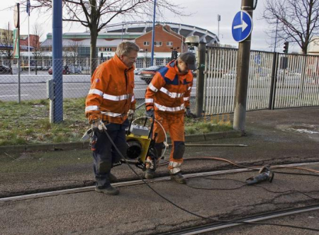 Минитрактор Tramtrac 2 Минитрактор ESAB Tramtrac 2