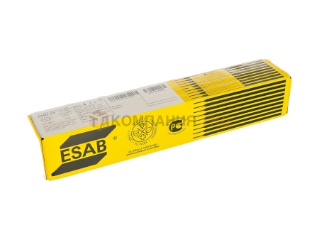 Электроды ESAB АНО-21 ф 3,0 мм х 350 мм (5,3кг) (3903303WM0)