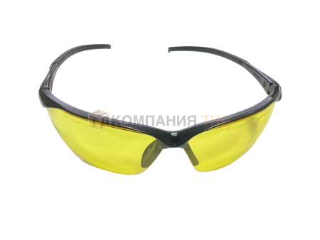 Очки защитные ESAB WARRIOR Spec, желтые (0700012032)