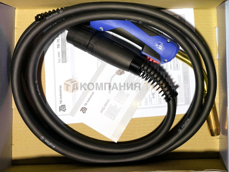 Горелка ESAB TBi 7G Expert Горелка ESAB TBi 7G Expert