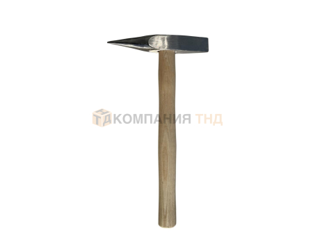 Молоток сварщика KRASS с деревянной ручкой 500 г (2995048)