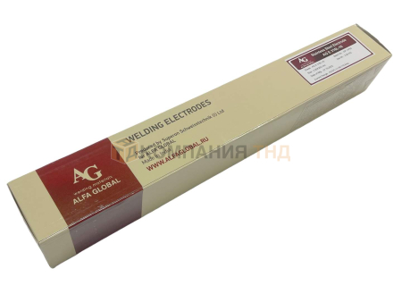 Электроды AG E 316L-16 Электроды AG E 316L-16