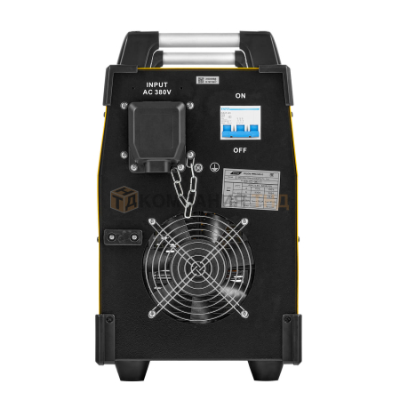 Сварочный аппарат ПТК RILON MMA 500 G производства ПТК: в розницу и оптом, артикул 005.300.125 Сварочный аппарат ПТК RILON MMA 500 G