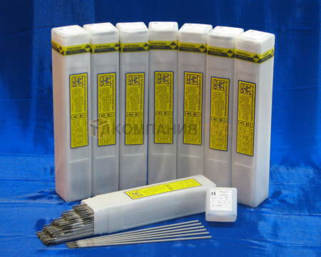 Сварочные электроды Сычевского электродного завода ЦТ-26 Электроды ESAB (СЭЗ) ЦТ-26