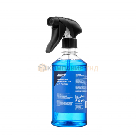Очиститель и обезжириватель ПТК DUO CLEAN, 0,5л (005.010.451)