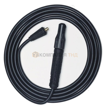 Кабель сварочный ESAB El. Holder Compl. 150А, 3.0м (0349501079)