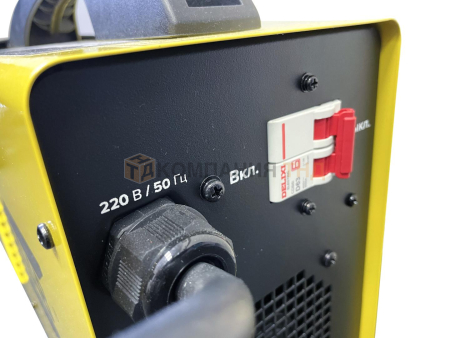 Инвертор ESAB LHN 250i Plus Сварочный аппарат ESAB LHN 250i Plus
