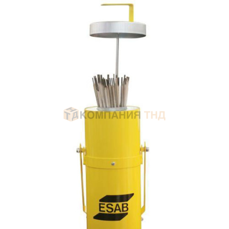 Контейнер для сушки и хранения электродов ESAB DS8 Контейнер ESAB DS8 для сушки и хранения электродов