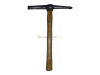 Молоток сварщика ESAB Chipping hammer Wooden с деревянной ручкой (0701380106) Молоток сварщика ESAB Chipping hammer Wooden с деревянной ручкой (0701380106)