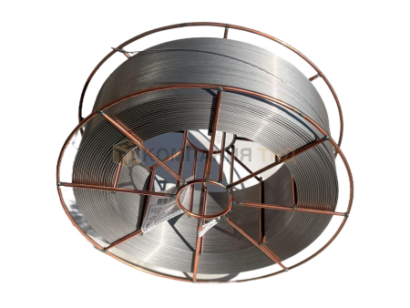 Сварочная проволока сплошного сечения ESAB OK Aristorod 12.63 для полуавтоматической сварки Проволока сварочная ESAB OK Aristorod 12.63