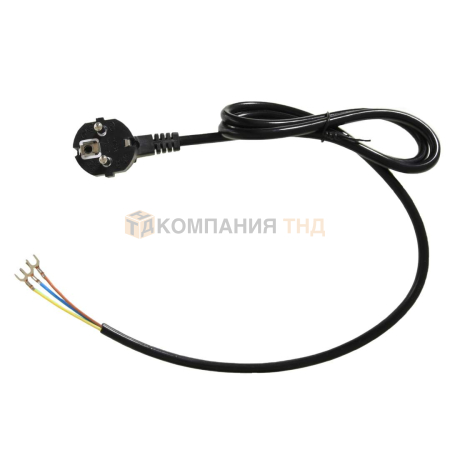 Кабель соединительный ESAB Mains Cable 3G 2,5 с зажимом (0464674011)