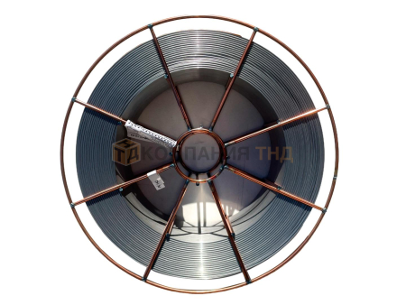 Сварочная проволока сплошного сечения ESAB OK Aristorod 12.63 для полуавтоматической сварки Проволока сварочная ESAB OK Aristorod 12.63