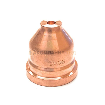 Сопло для строжки ESAB 90А РТ37 РТ38 (5шт.) (0558007681)