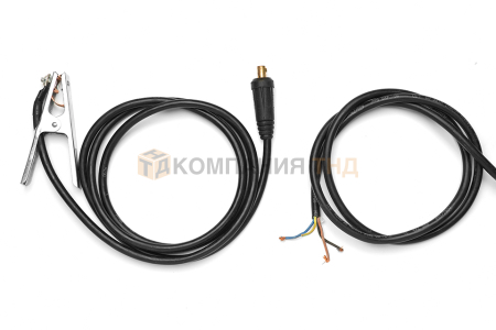 Сварочный полуавтомат GROVERS MIG 250 4R MIG/MMA Полуавтомат GROVERS MIG 250 4R