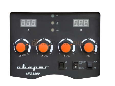 Сварочный аппарат Сварог TECH MIG 3500 (N222) Сварочный аппарат Сварог TECH MIG 3500 (N222)