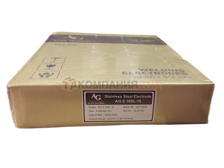Электроды AG E 309L-16 Электроды AG E 309L-16