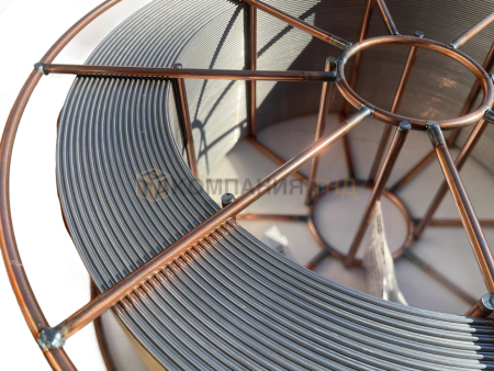 Сварочная проволока сплошного сечения ESAB OK Aristorod 12.63 для полуавтоматической сварки Проволока сварочная ESAB OK Aristorod 12.63