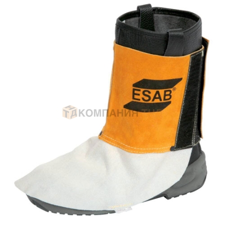 Гетры сварщика кожаные ESAB Leather Gaiters (0700010008)