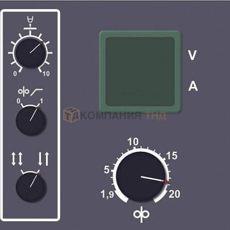 Сварочные выпрямители ESAB Origo Mig C420w PRO Сварочный аппарат ESAB Origo Mig C420w PRO V/A