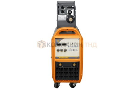 Сварочный аппарат HUGONG INVERMIG 500S III (открытый подающий) для полуавтоматической MIG/MAG сварки Сварочный аппарат HUGONG INVERMIG 500S III (открытый подающий)