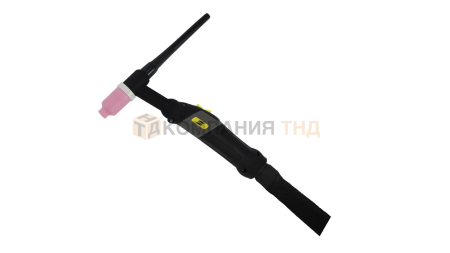 Горелка ESAB TIG Torch SR-B 400-R Heli, 8м (0700025579)