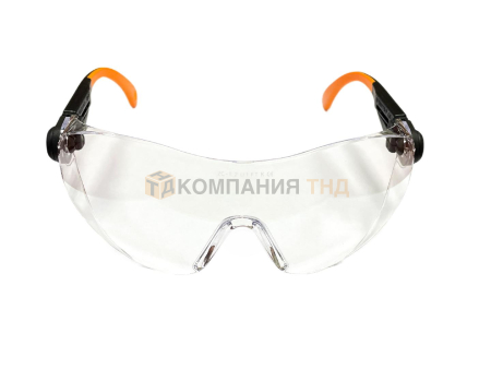Очки защитные GCE BOMBER прозрачные (WP14061)