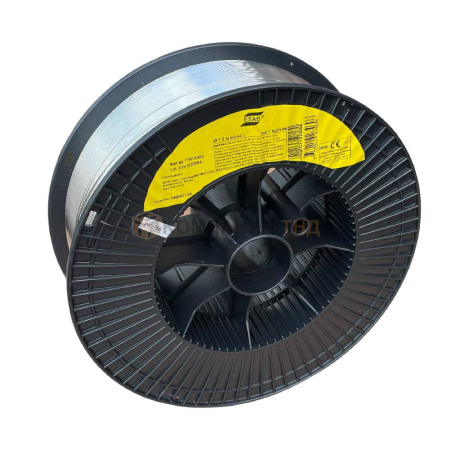 Проволока сварочная ESAB OK AlumaRod 4047 ф 1,2 мм (7кг) (7105122430)