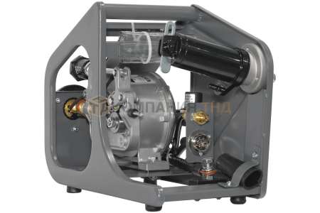 Сварочный аппарат HUGONG INVERMIG 500S III (открытый подающий) для полуавтоматической MIG/MAG сварки Сварочный аппарат HUGONG INVERMIG 500S III (открытый подающий)