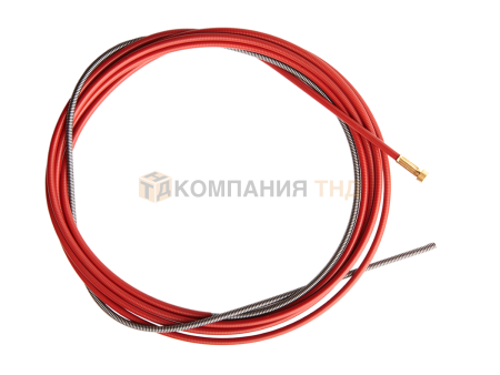 Проволокопровод Сварог 4,5 м красный (1,0–1,2), IIC0566 (87459)
