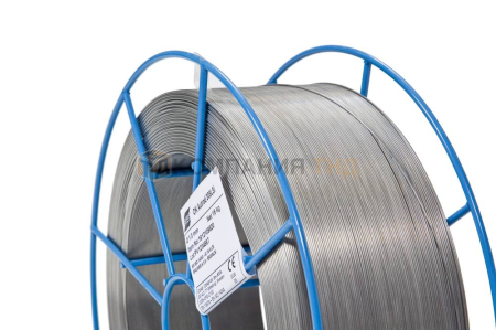 Сварочная проволока сплошного сечения ESAB OK Autrod 308LSi для полуавтоматической сварки Проволока сварочная ESAB OK Autrod 308LSi (Ранее OK Autrod 16.12)