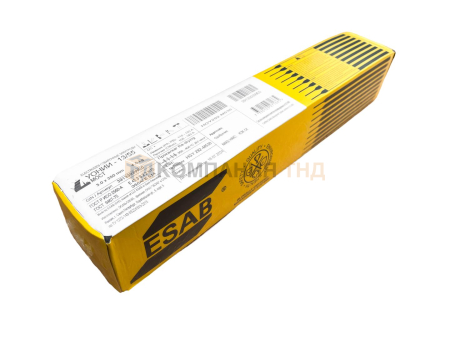 Электроды ESAB УОНИИ-13/55 МОСТ ф 3,0 мм х 350 мм (4,5кг) (3913303WE0)