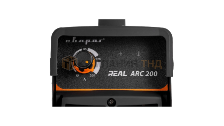 Сварочный аппарат Сварог REAL ARC 200 (Z238N) Black Сварочный аппарат Сварог REAL ARC 200 (Z238N) Black