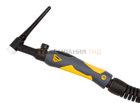 Сварочная горелка КЕДР TIG-26VK PRO 4,0м (8009682)