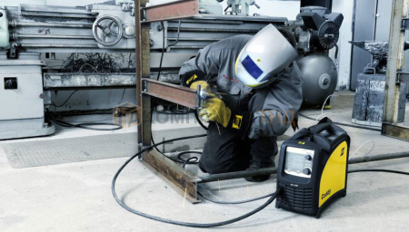 Сварочный полуавтомат ESAB Caddy Mig C200i Сварочный аппарат ESAB Caddy Mig C200i