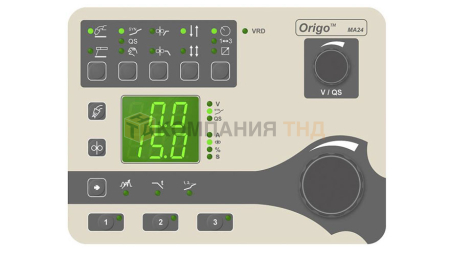 Сварочные выпрямители ESAB Origo Mig 6502c Сварочный аппарат ESAB Mig 6502cw с блоком охлаждения